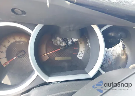 2014 Toyota Tacoma Prerunner V6 from USA, damaged, VIN 5TFJU4GN4EX058855